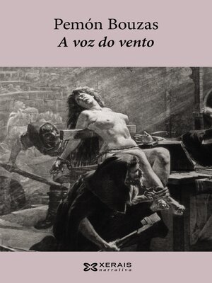 cover image of A voz do vento